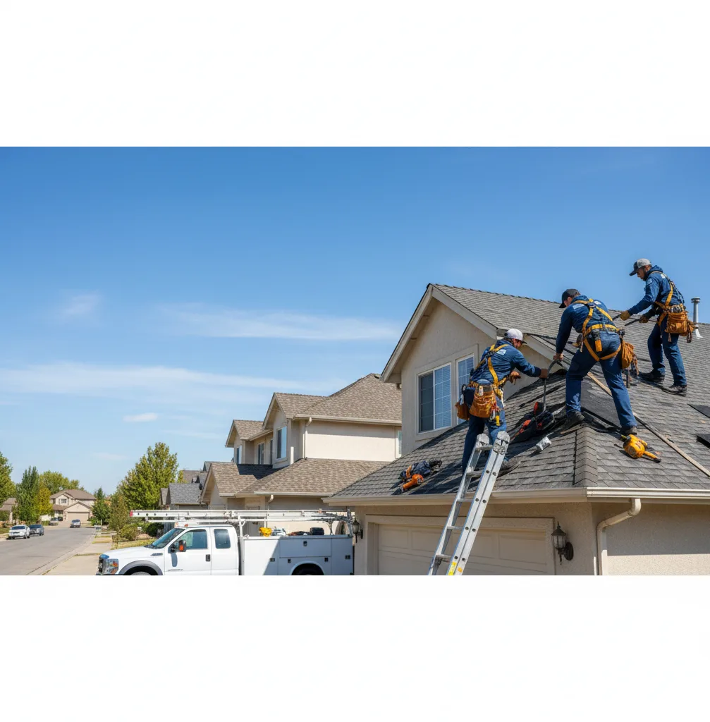 Roof Maintenance in Bloomfield, NM